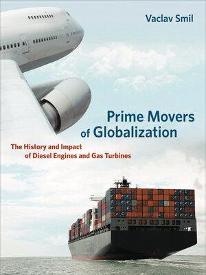 cover image of Prime Movers of Globalization